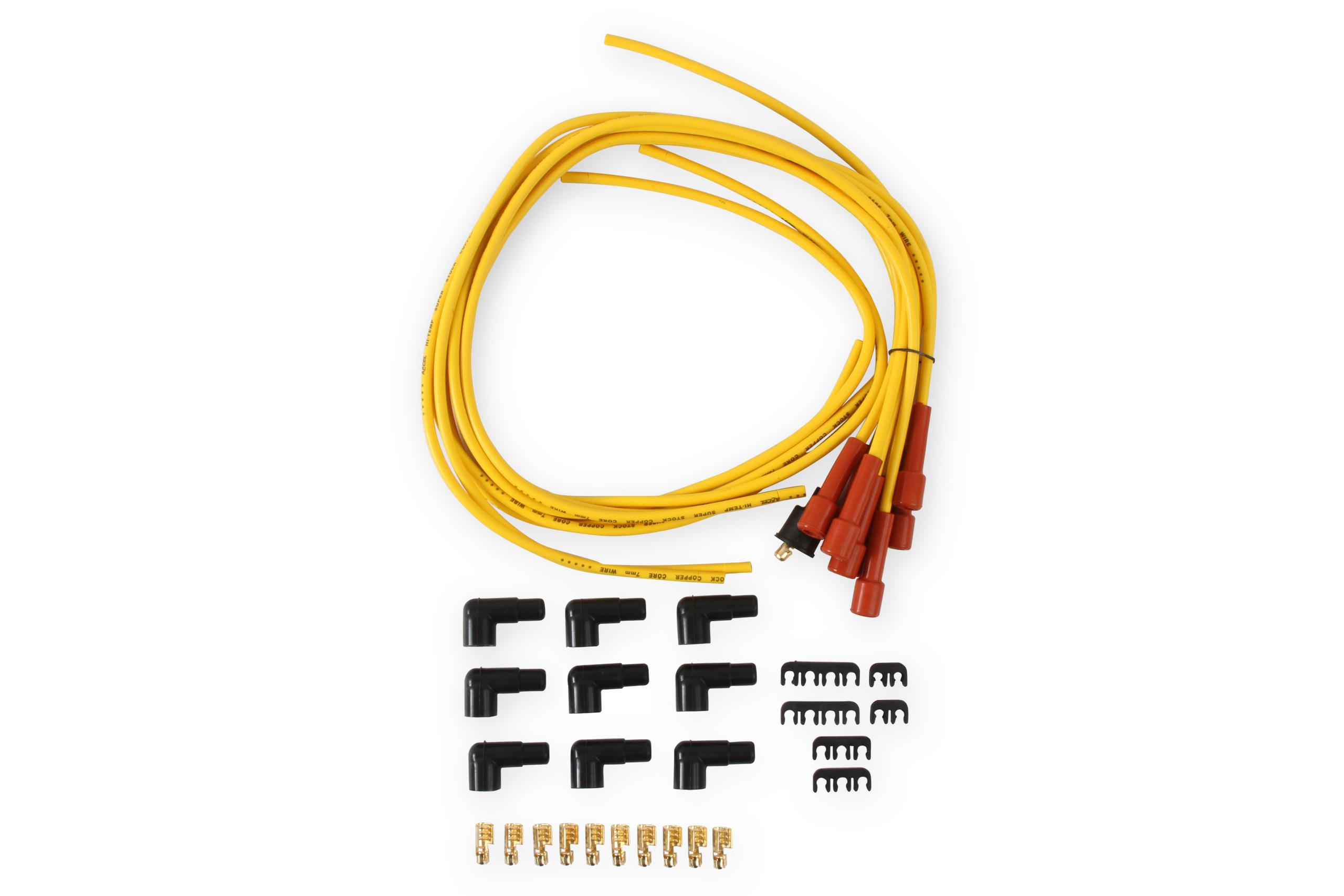 Accel 7Mm Super Stock Copper Uni () - 3008