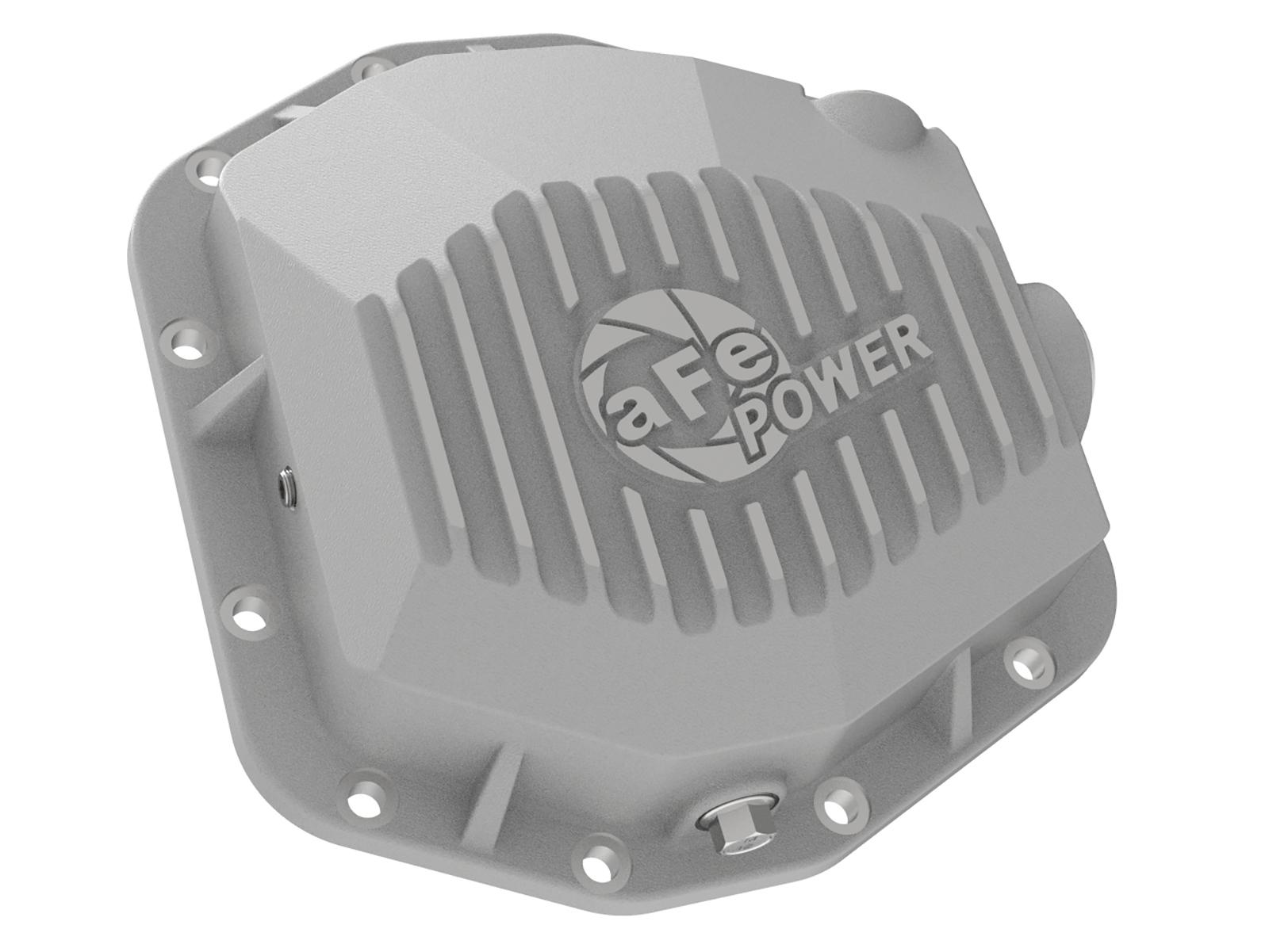 AFE Differential Cover (2019-2019 Ford Ranger L4-2.5L/2.3L (t) / L5-3.2L (td)) - 46-71170A