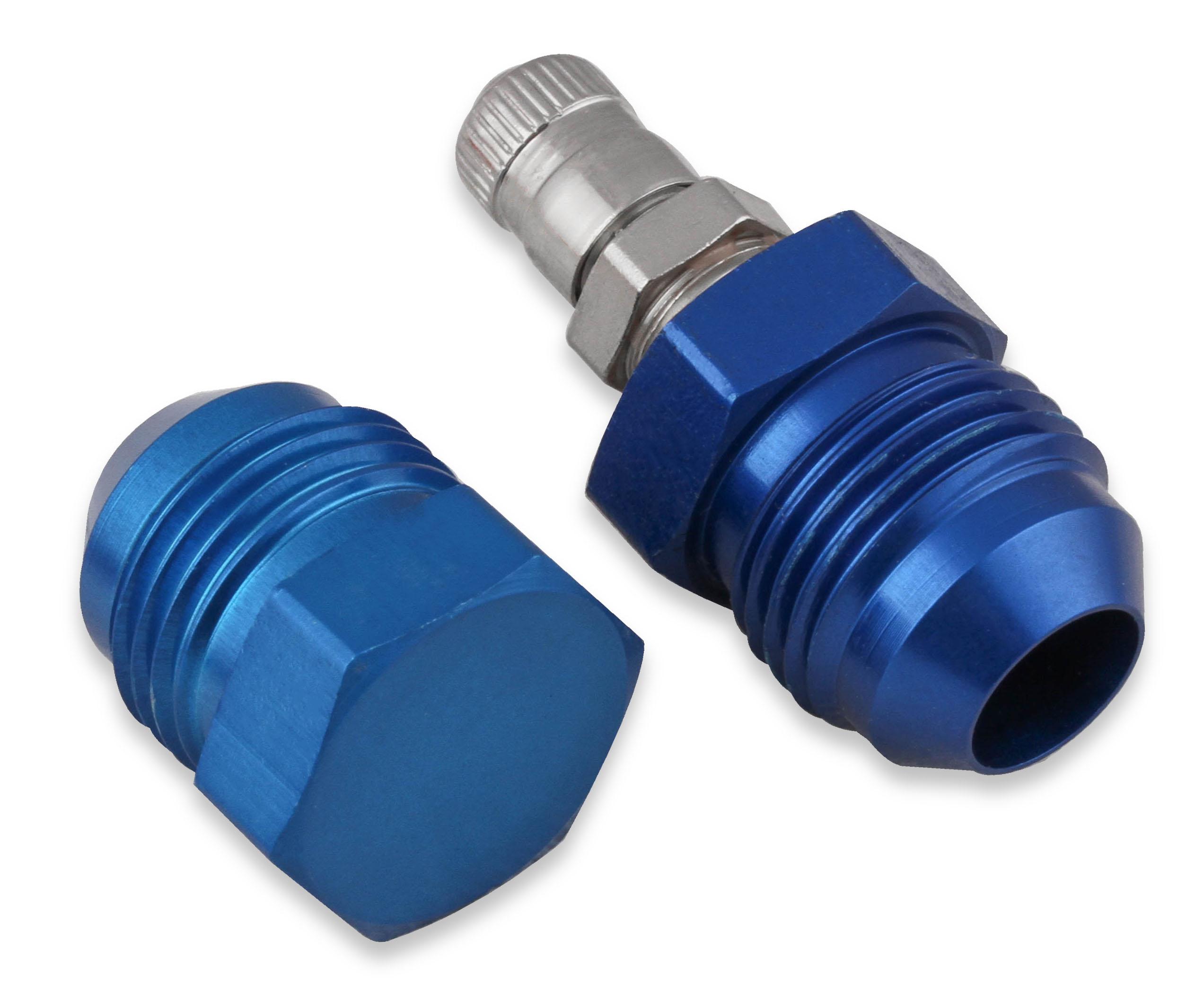 Earls Pressure Test Kit - Covers Sizes 3 Through 16 - D016ERL