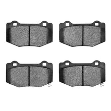 DFC 16-20 Ford Mustang Rear 4000 Hybridynamic Brake Pads
