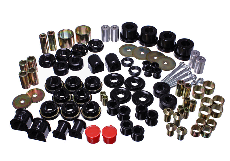 ENERGY SUSPENSION Master Bushing Set (2015-2016 Mustang) - 4.18127G