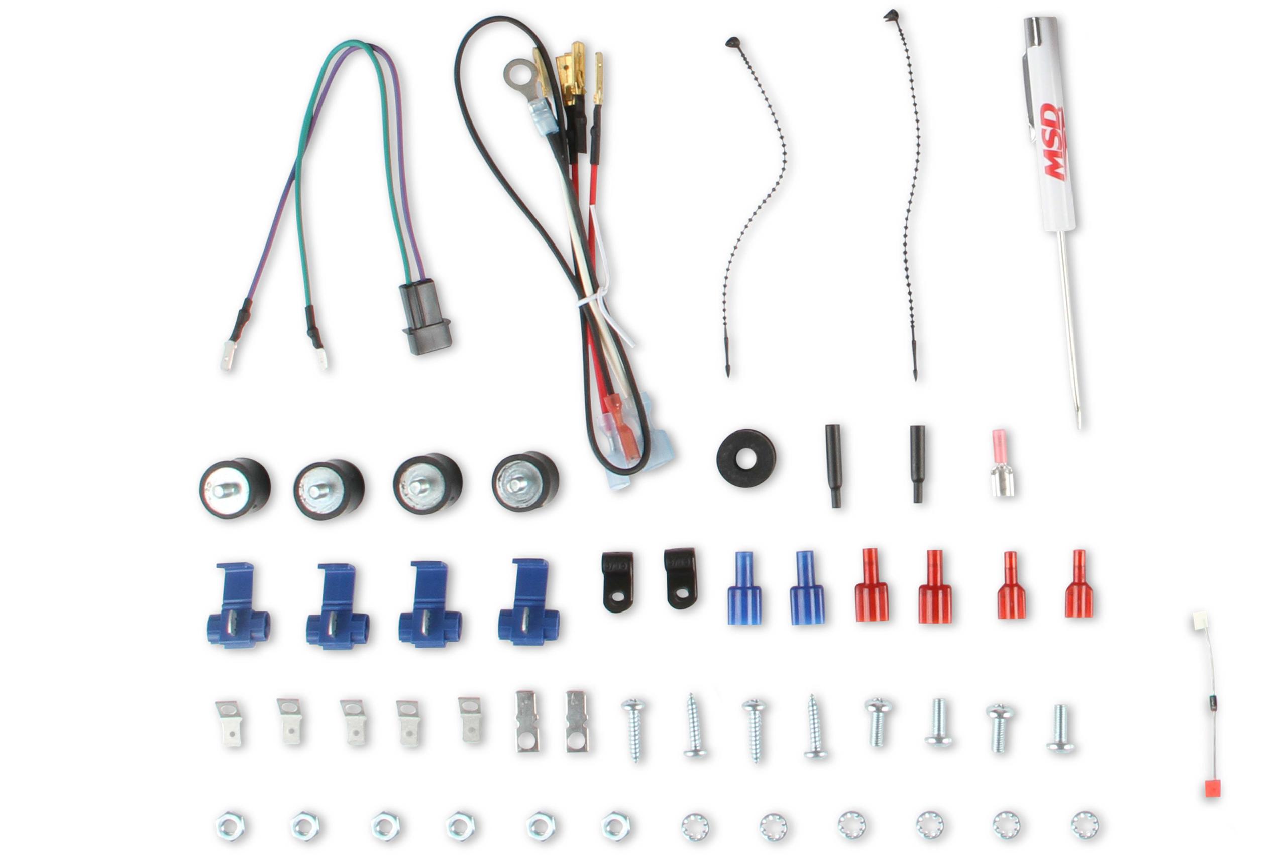 Msd 6520 Digital 6-Plus Ignition Control, Microprocessor