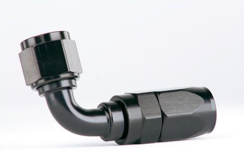 Aeromotive Hose Ends, Straight, 45 Degree Swivel, 90 Degree Swivel, 180 Degree Swivel - 15652
