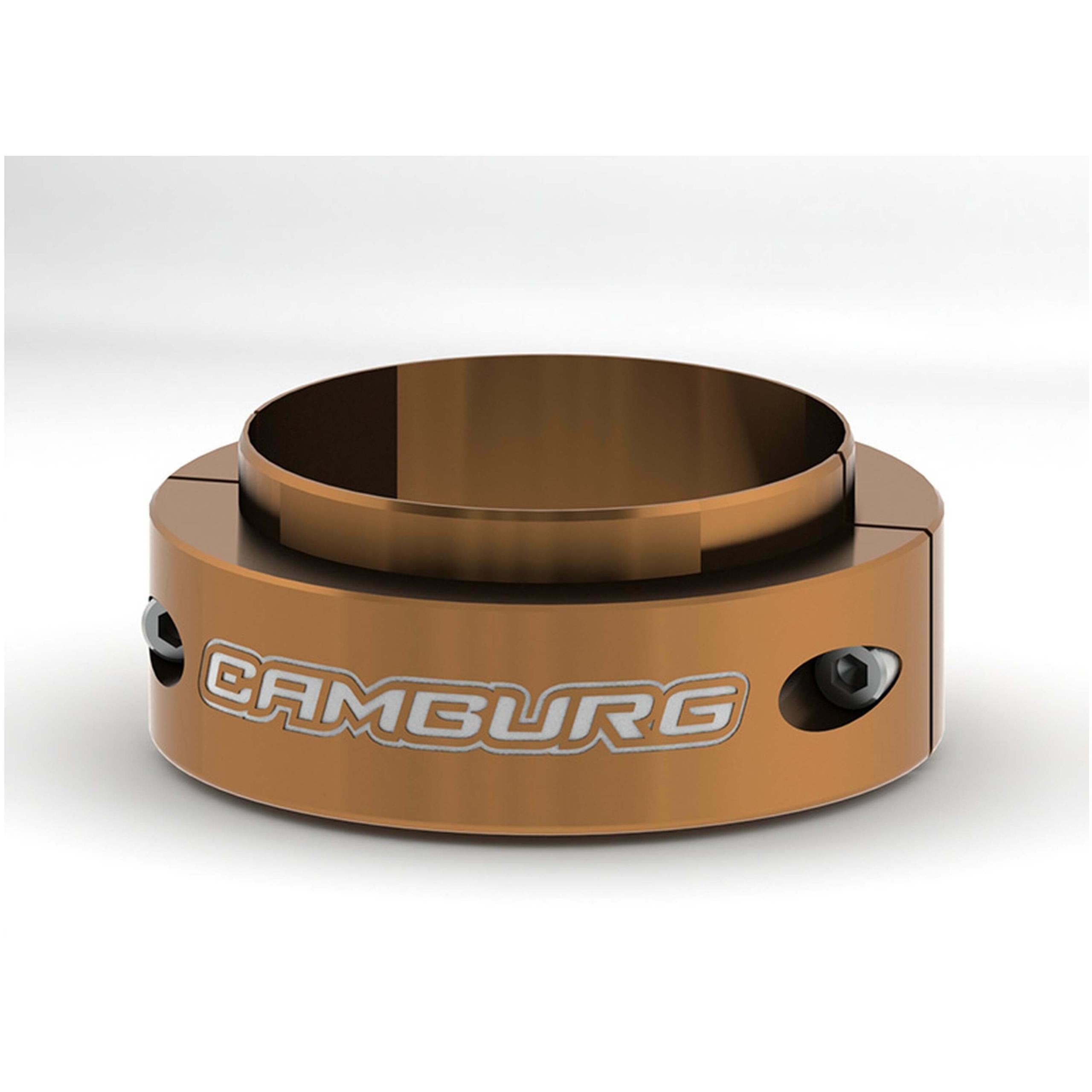 Camburg 1.50" Spring Preload Spacer Kit (Gold) (2017-2020 F-150 Raptor) - CAM-110137-GLD