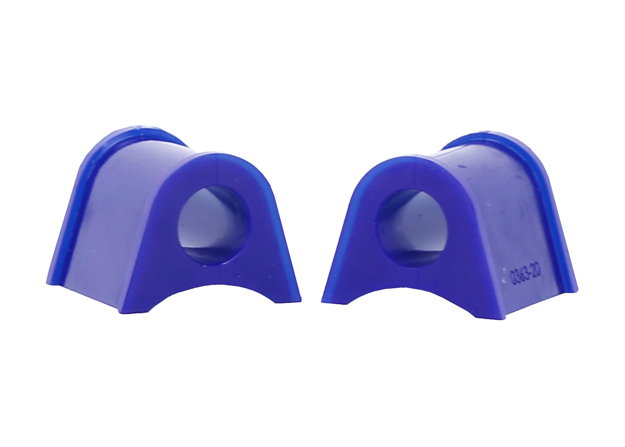 SuperPro Volkswagon - S/Bar Mt To Chas (1975-1984 Volkswagen Fitments) - SPF0363-20K