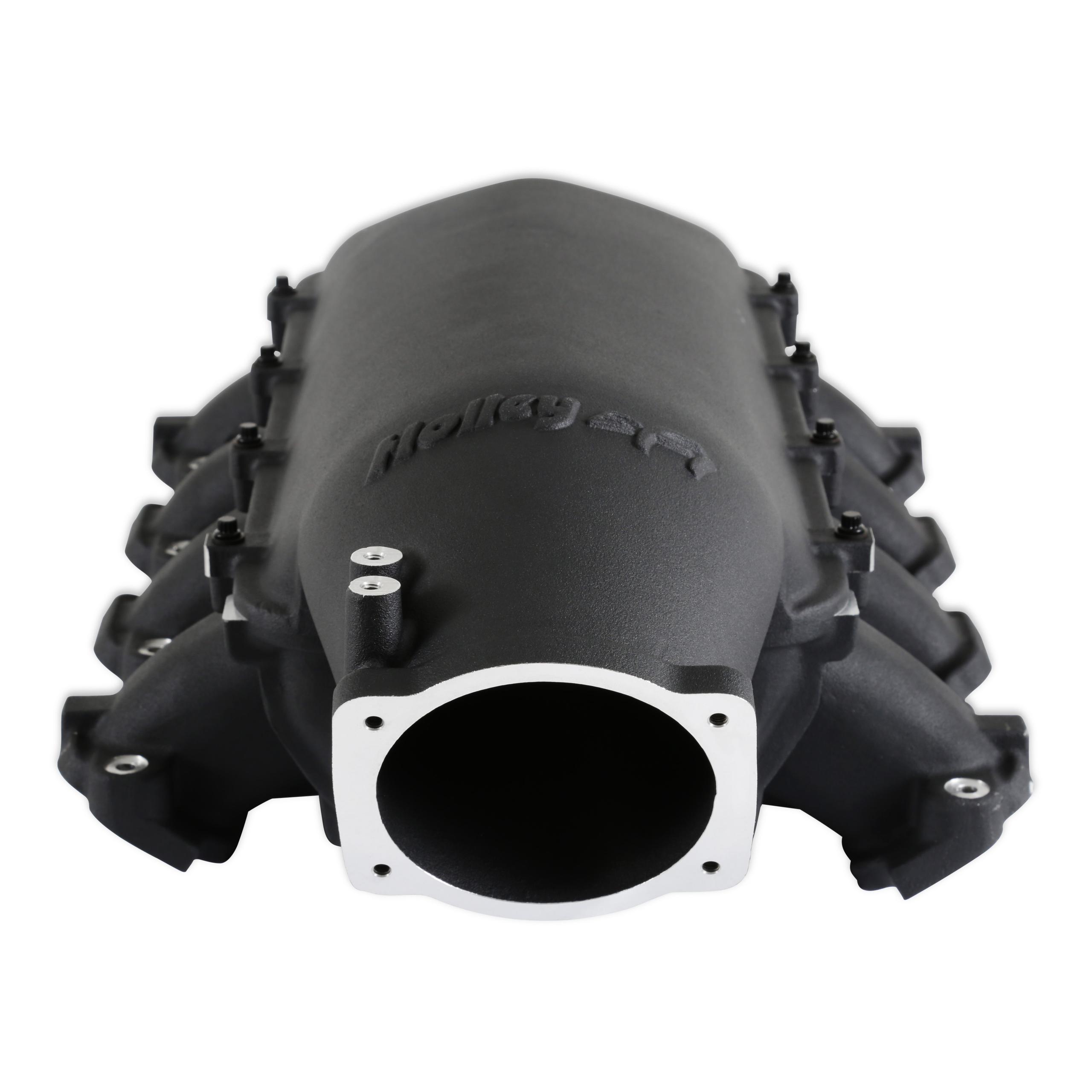 Holley Efi Lo-Ram Intake Manifold Kit - 300-715BK