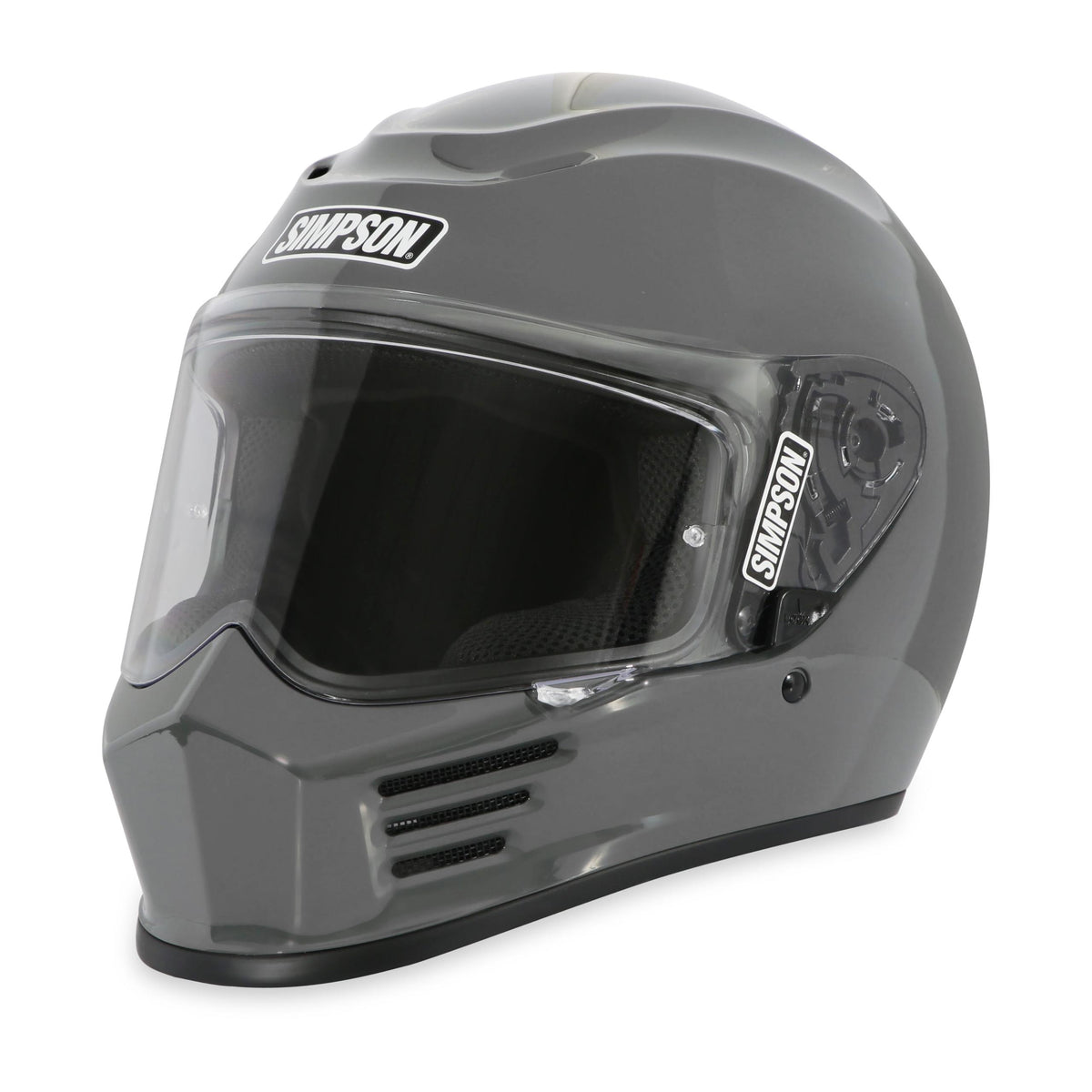 Simpson Racing Motorcycle Speed Bandit Helmet - Armor - SPBS4