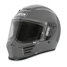 Simpson Racing Motorcycle Speed Bandit Helmet - Armor - SPBXS4