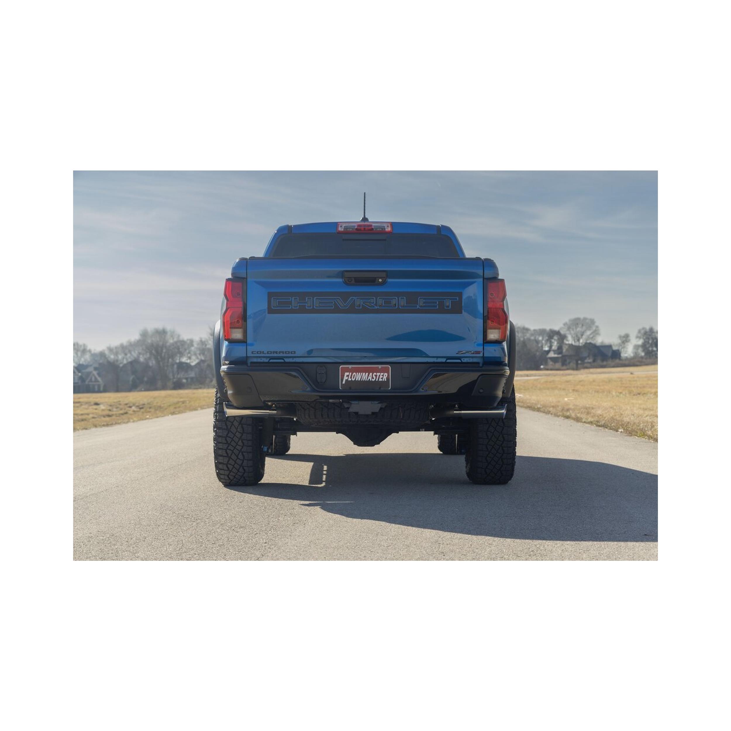Flowmaster American Thunder Cat-Back Exhaust System - 818167