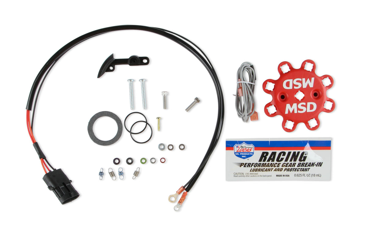 Distributor, Holden Ready To Run V8  - 85891
