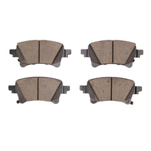 DFC 20-25 Jeep Wrangler Rear 4000 Hybridynamic Brake Pads