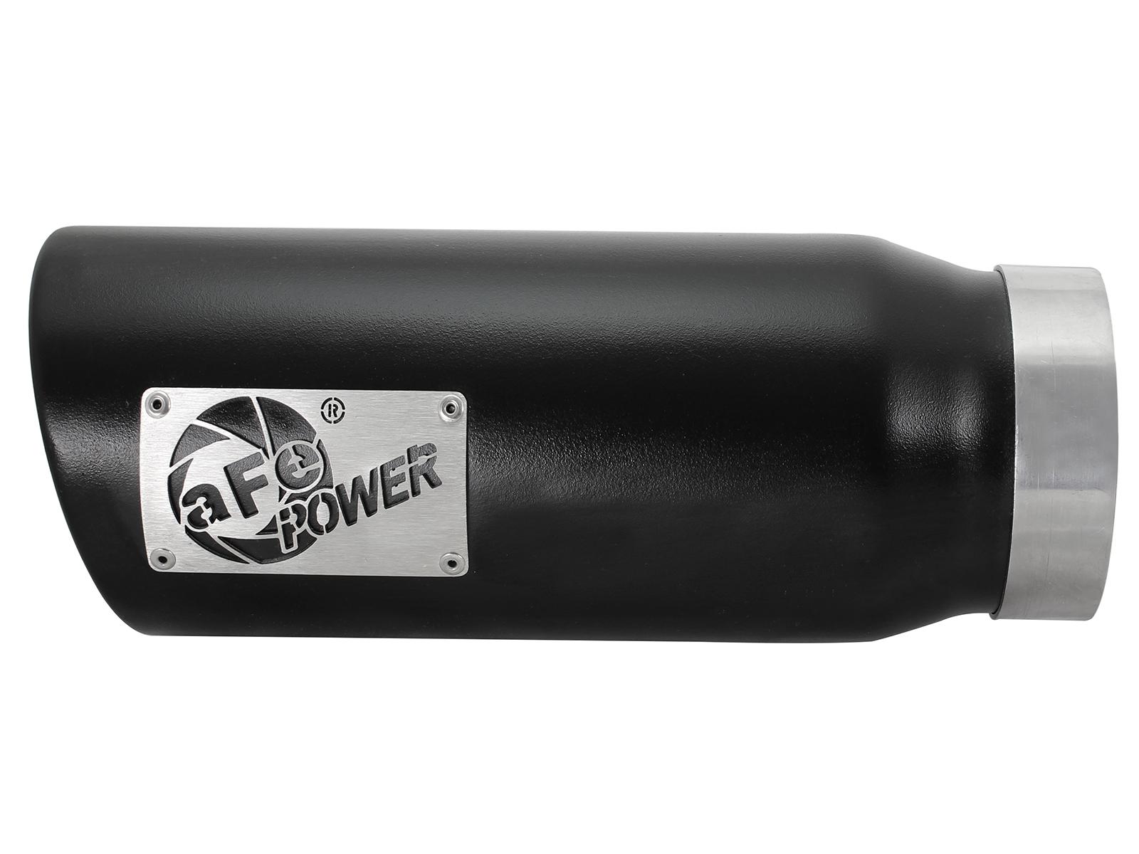 AFE Universal Exhaust Tip (Universal Fit) - 49T40506-B12