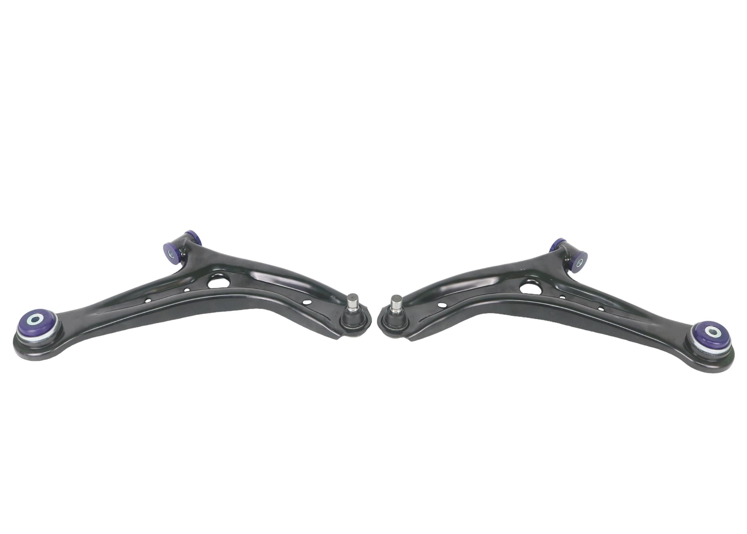 SuperPro Mazda2/Ford Fiesta FLCA + BJ Kit (2011-2019 Fiesta, 2) - TRC1068