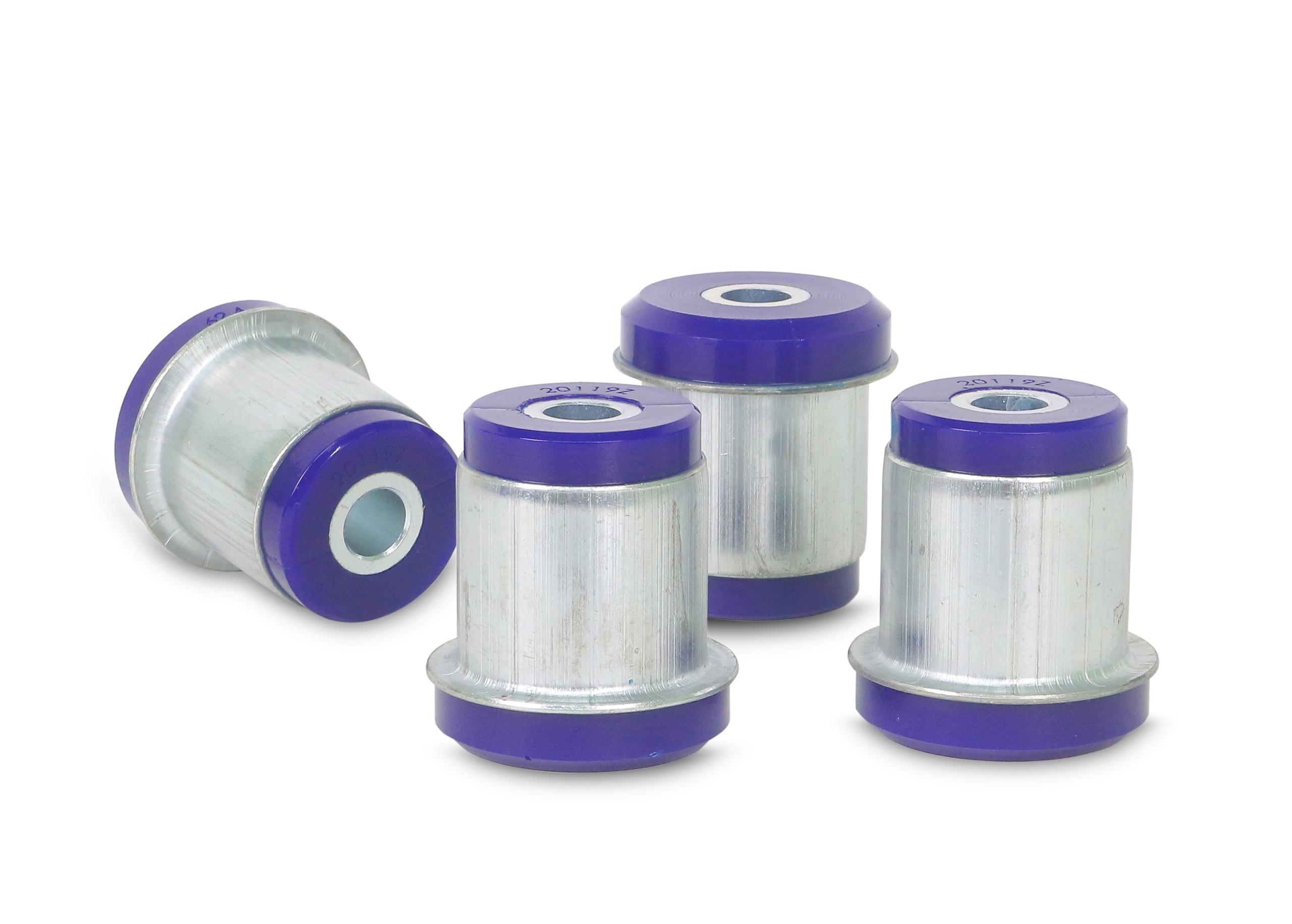 SuperPro Control Arm Upper - Bushing Kit (2015-2026 F-150) - SPF5687K