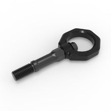 AFE Rear Tow Hook Black (2020-2023 Corvette 6.2) - 450-401015-B