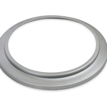 Mr. Gasket Air Cleaner - 6-1/2 Inch Diameter, 2 Inch Tall - Chrome.  - 1486