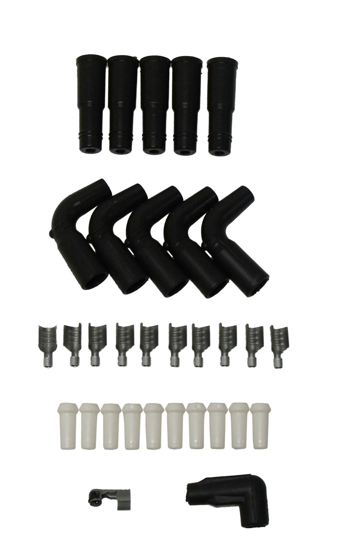TAYLOR CABLE LT1 Boot/Terminal kit 90/180 deg - 46066