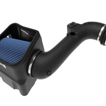 AFE 54-13016R Magnum FORCE Stage-2 Cold Air Intake System w/ Pro 5R Filter (2011-2016 GM Diesel Trucks V8-6.6L TD LML)