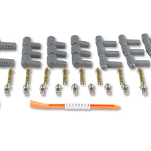 Msd 31199 Wire Set, Super Conductor, 8-Cyl. Multi-Angle Plug, Socket/Hei