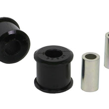 Whiteline Performance Rear Suspension Trailing Arm Bushing 06-13 Lexus IS250 Whiteline (2006-2013 IS250, IS350) - W63585