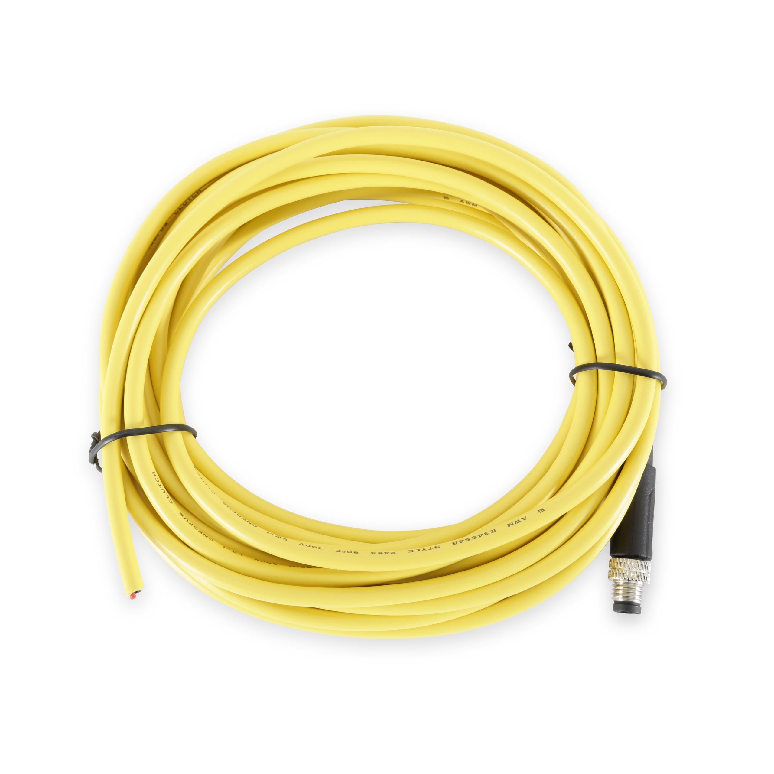 Racepak Clutch RPM Cable - 280-CA-YL240CT