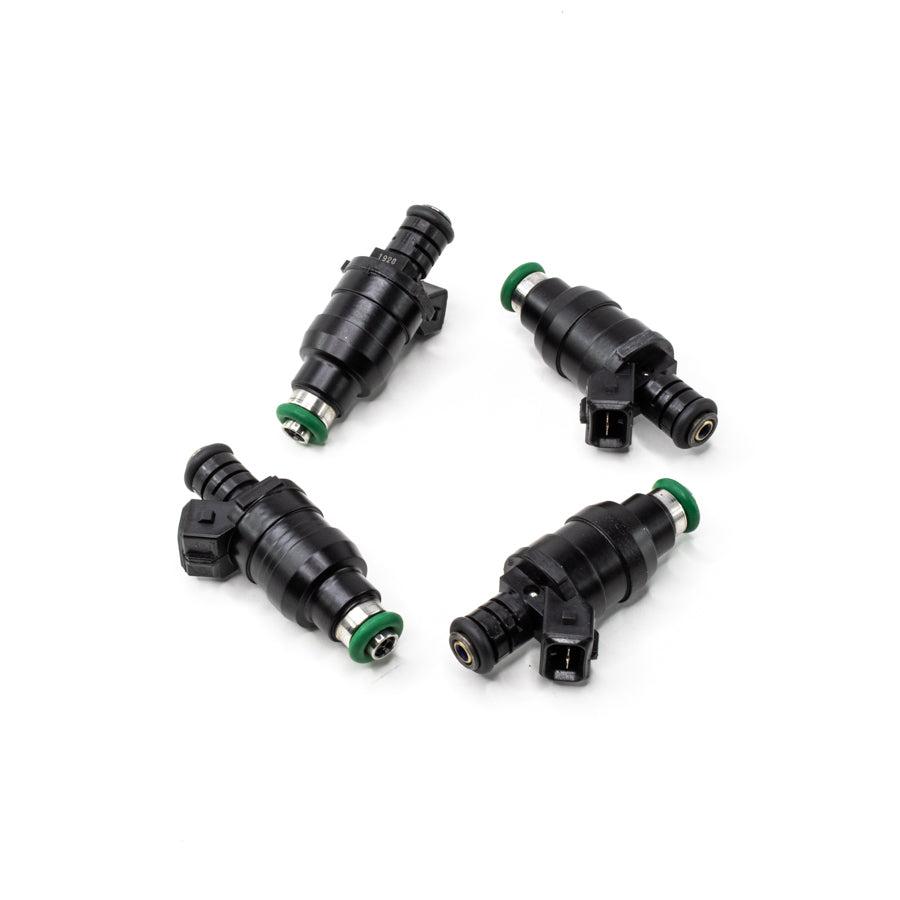 DeatschWerks Matched set of 4 injectors 800cc/min (Low Impedance) - 42M-14-0800-4