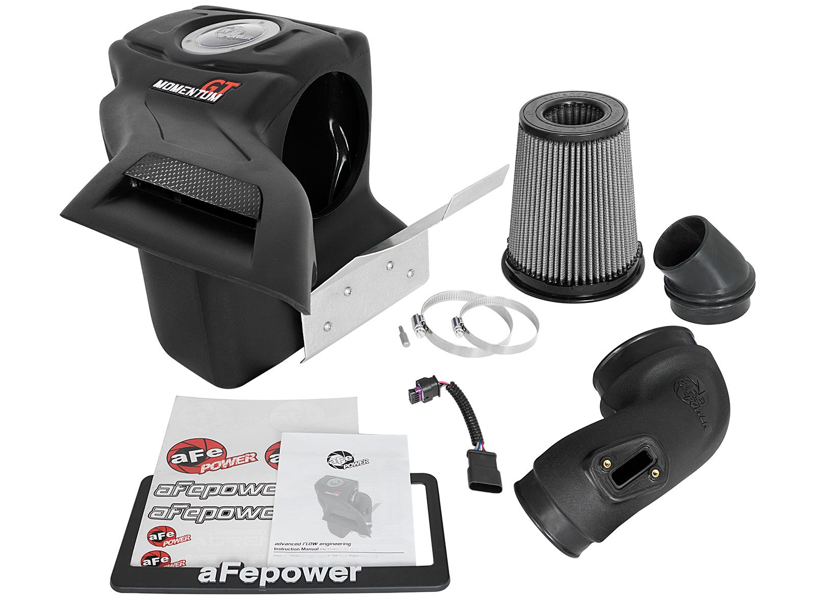 AFE Sealed Intake (2009-2016 Audi A4 L4-2.0L(t)) - 51-76402