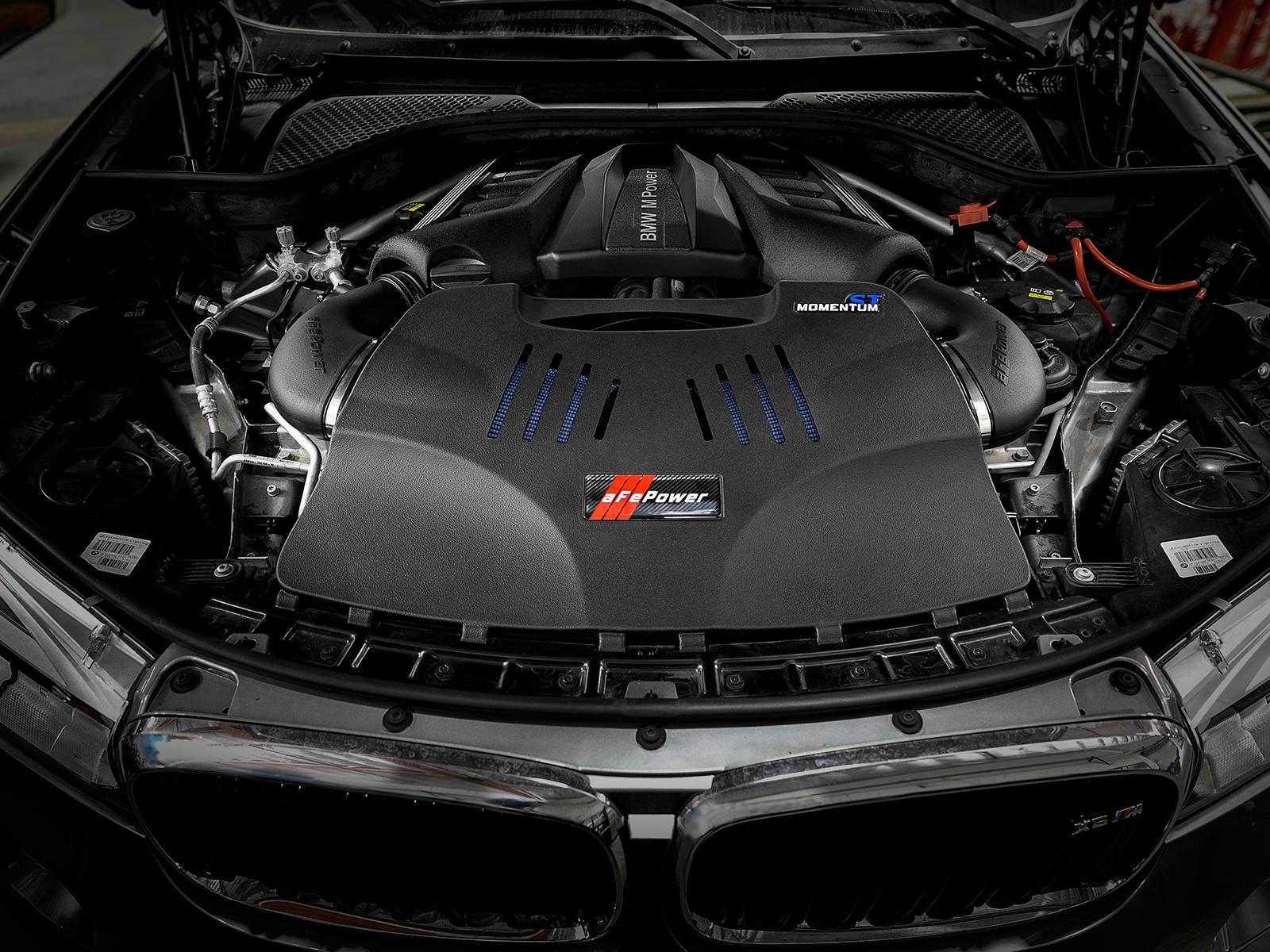 AFE Sealed Intake (2015-2018 BMW X5 M V8-4.4L (tt)) - 50-40045R