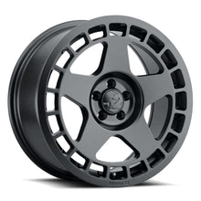 fifteen52 18x8.5 (5x108TURBOMAC Wheel, 6.375 BS in ASPHALT BLACK (SATIN BLACK) - TURAB-88558+42