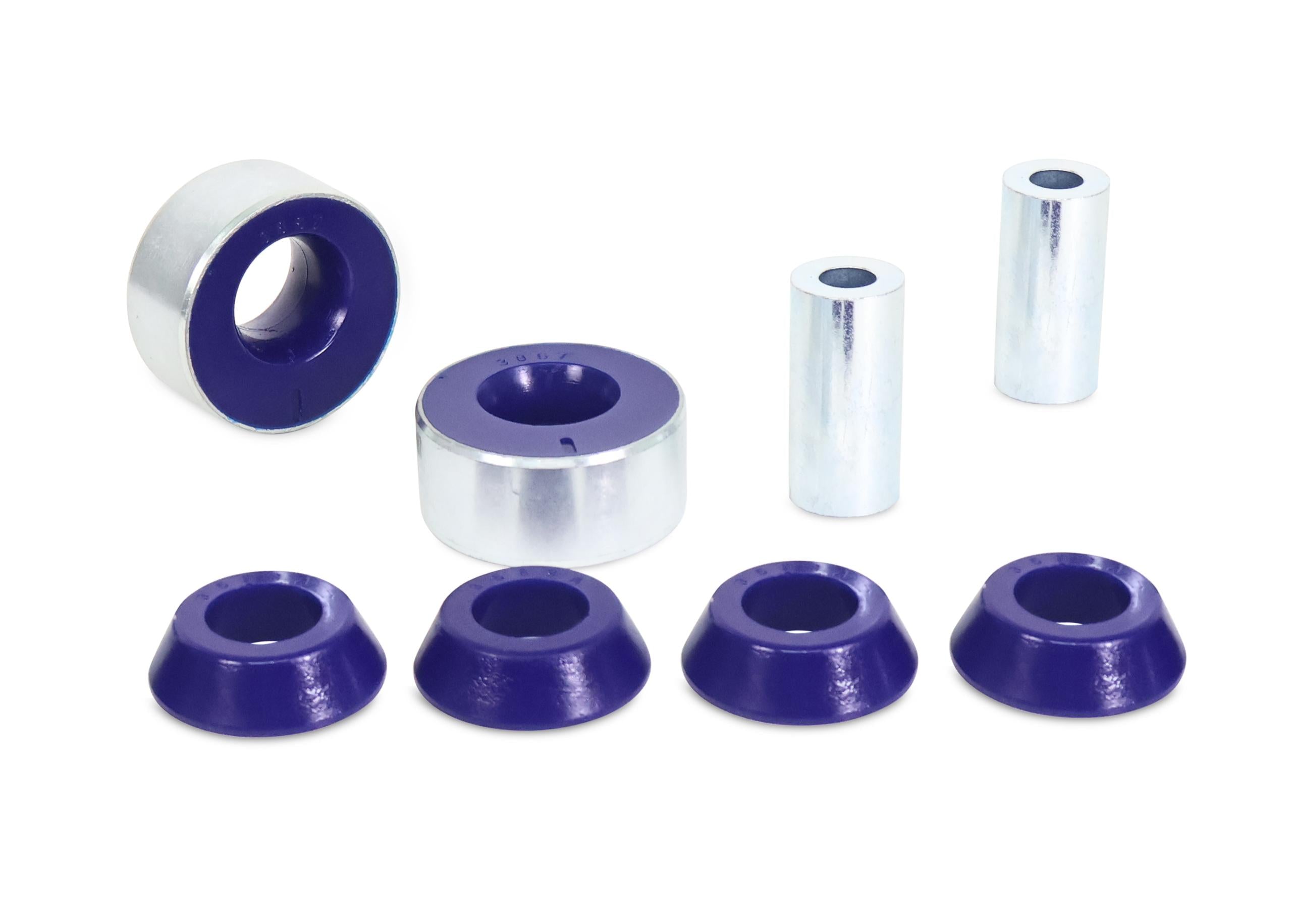 SuperPro Suspension Control Arm Bushing Kit - SPF5045K