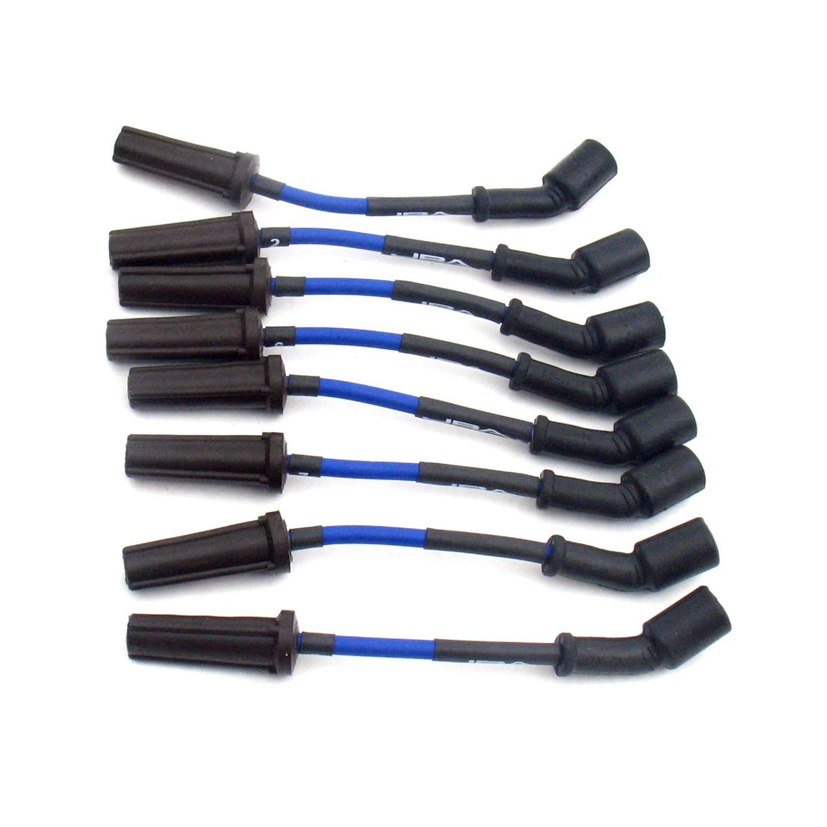 JBA Camaro SS Power Cables Ignition Wires (BLUE)