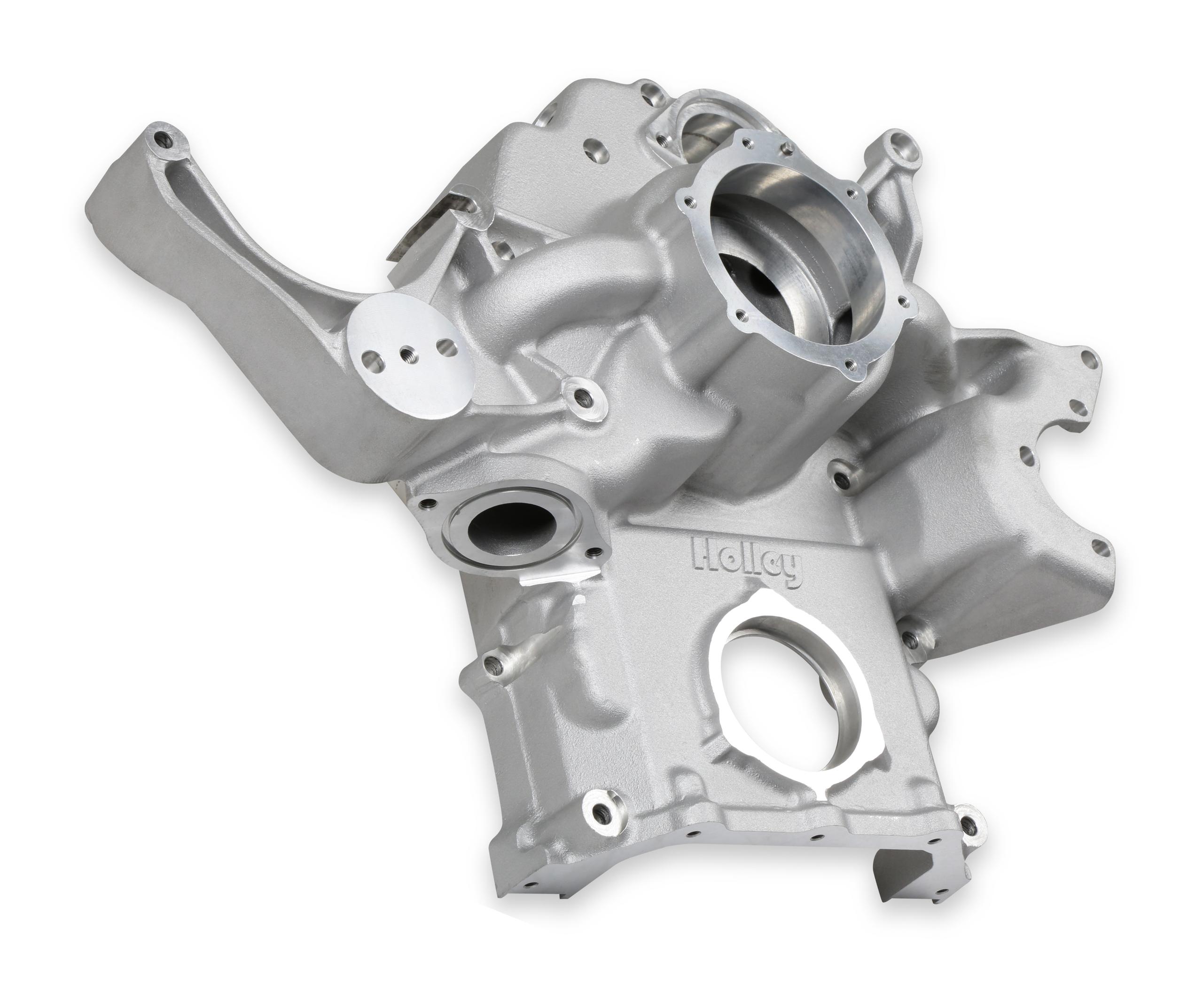 Holley Premium Mid-Mount Complete Accessory System - 20-293