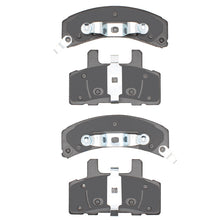 DFC 88-02 GMC Yukon Front 4000 Hybridynamic Brake Pads