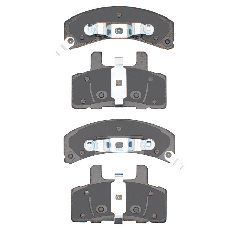 DFC 88-02 GMC Yukon Front 4000 Hybridynamic Brake Pads