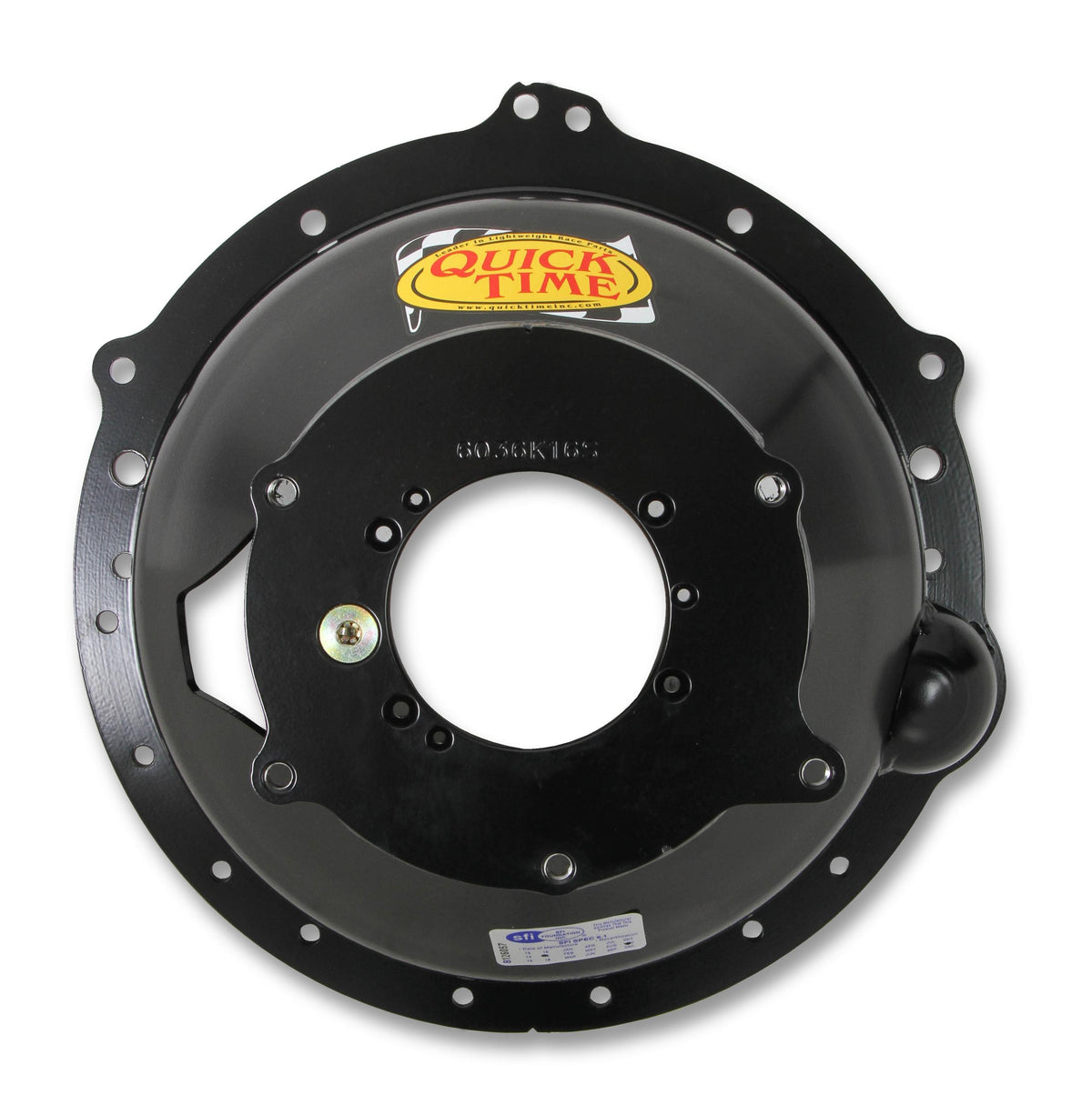 QuickTime Ls1 To Richmond/Saginaw - RM-6036