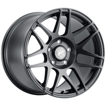 Forgestar 19x11 F14DC 5x114.3 ET56 BS8.2 Satin BLK 72.56 - F25291165P56