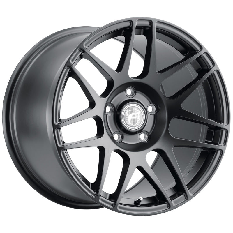 Forgestar 19x9 F14SC 6x115 ET40 BS6.6 Gloss BLK 70.3 - F15199096P40