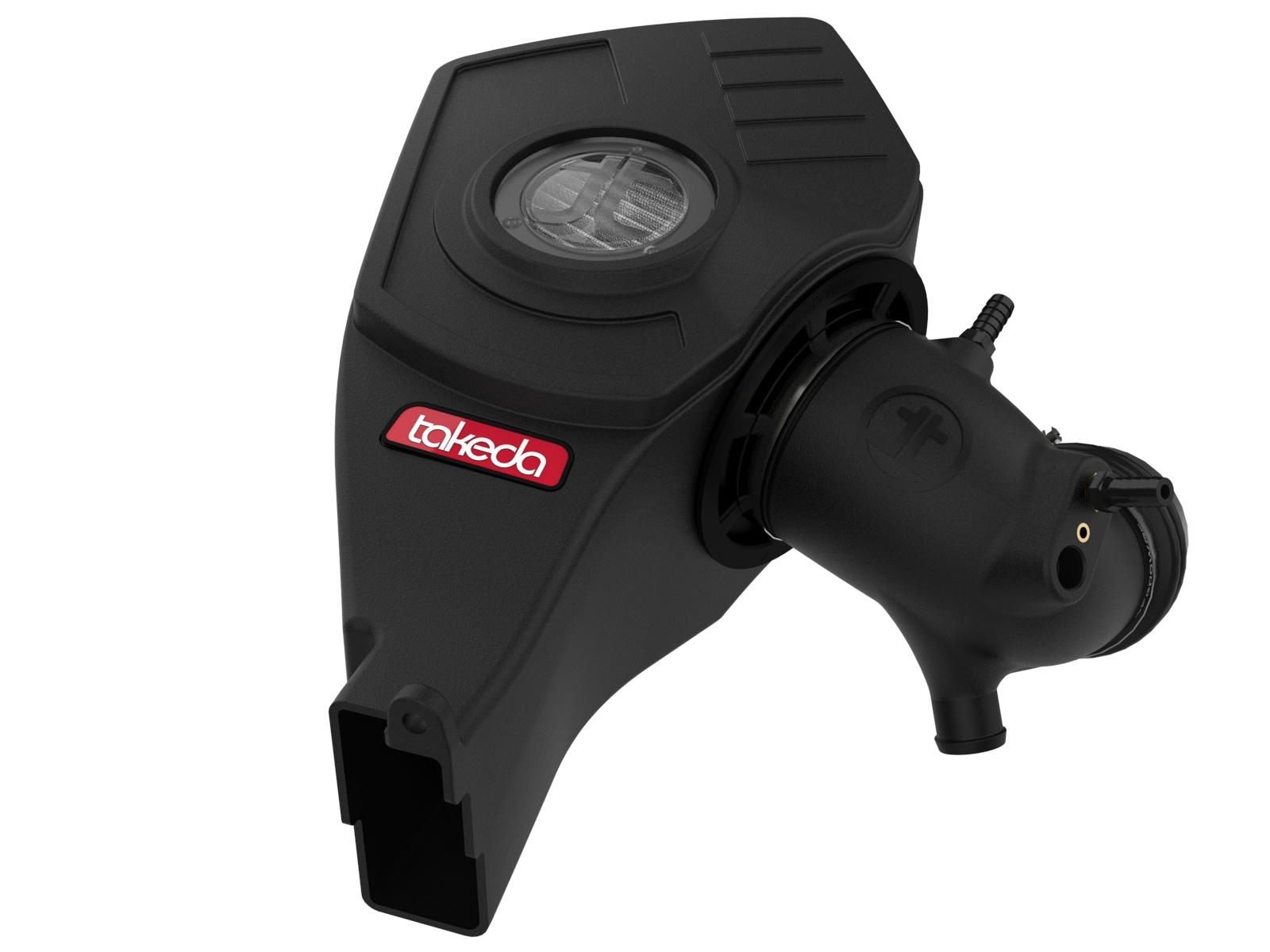 AFE Takeda Momentum Cold Air Intake System w/ Pro DRY S Filter - 56-70060D