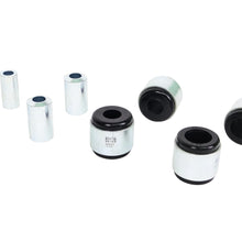 Whiteline Performance Rear Upper Control Arm - Inner & Outer Bushing Kit (2021-2025 Mustang Mach-E) - W63686