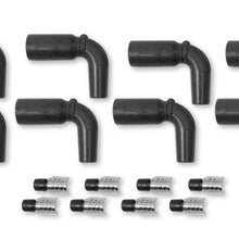 LT1, 90 Degree Boots &amp; Terminals, 8-Pack.  - 33038