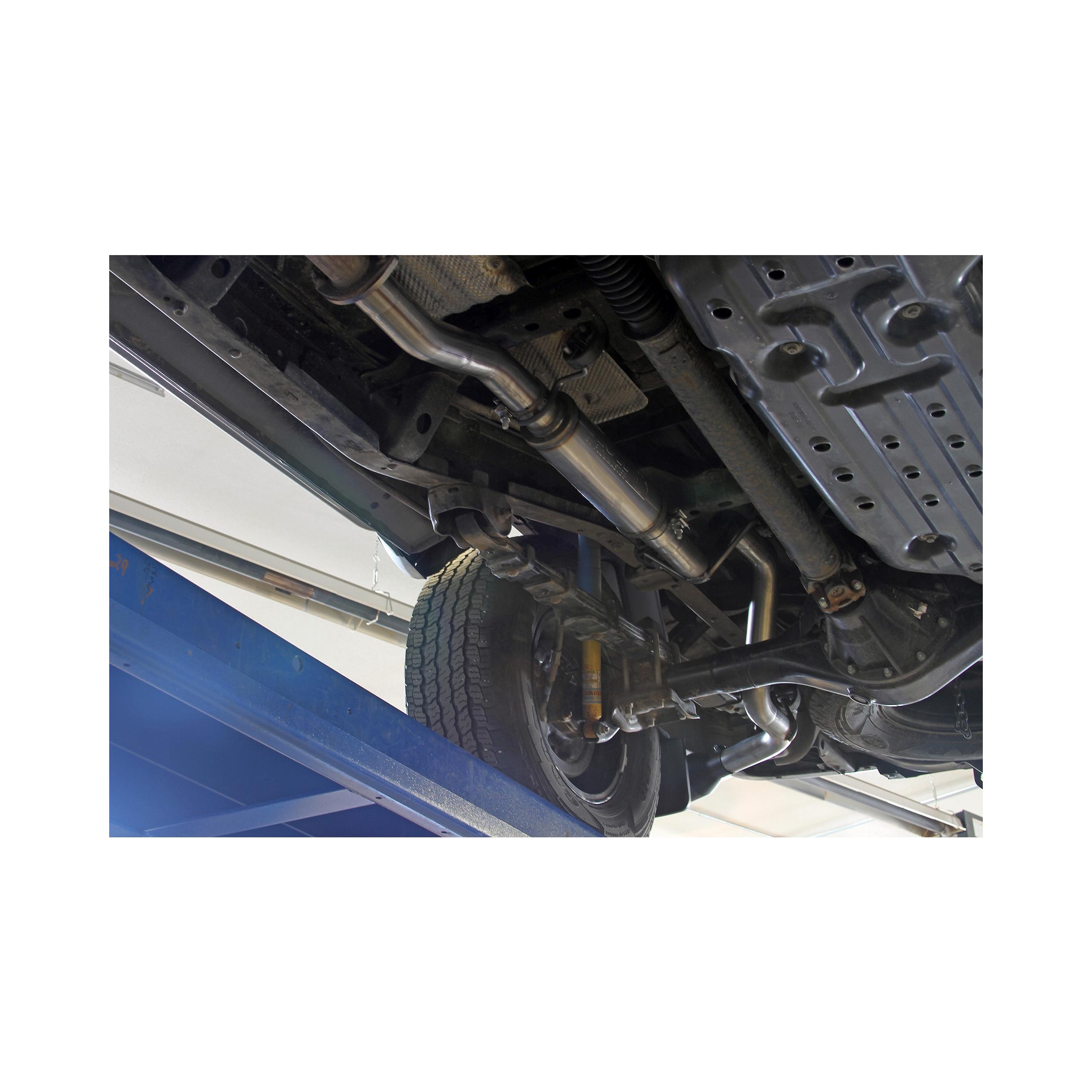 Flowmaster FlowFX Cat-Back Exhaust System (2016-2020 Tacoma) - 717944