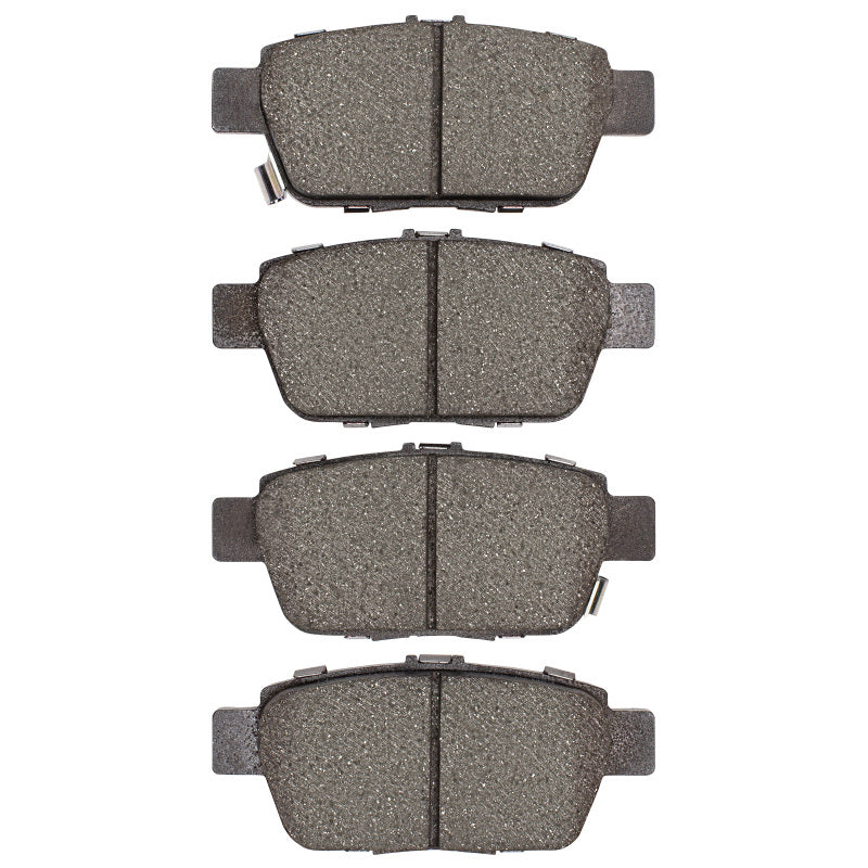DFC 06-14 Honda Ridgeline Rear 4000 Hybridynamic Brake Pads