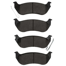 DFC 03-10 Mercury Mountaineer Rear 4000 Hybridynamic Brake Pads