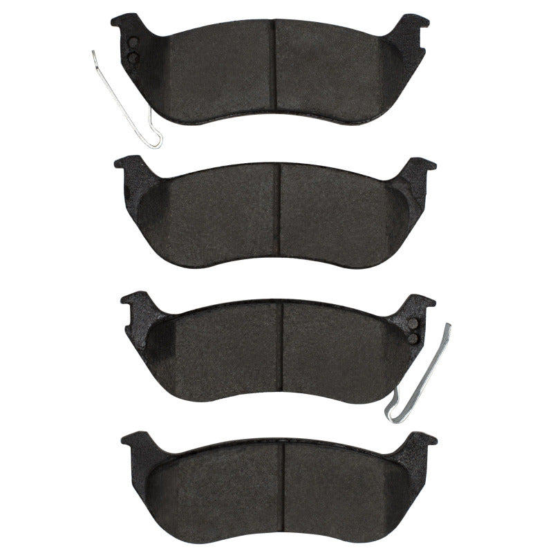 DFC 03-10 Mercury Mountaineer Rear 4000 Hybridynamic Brake Pads