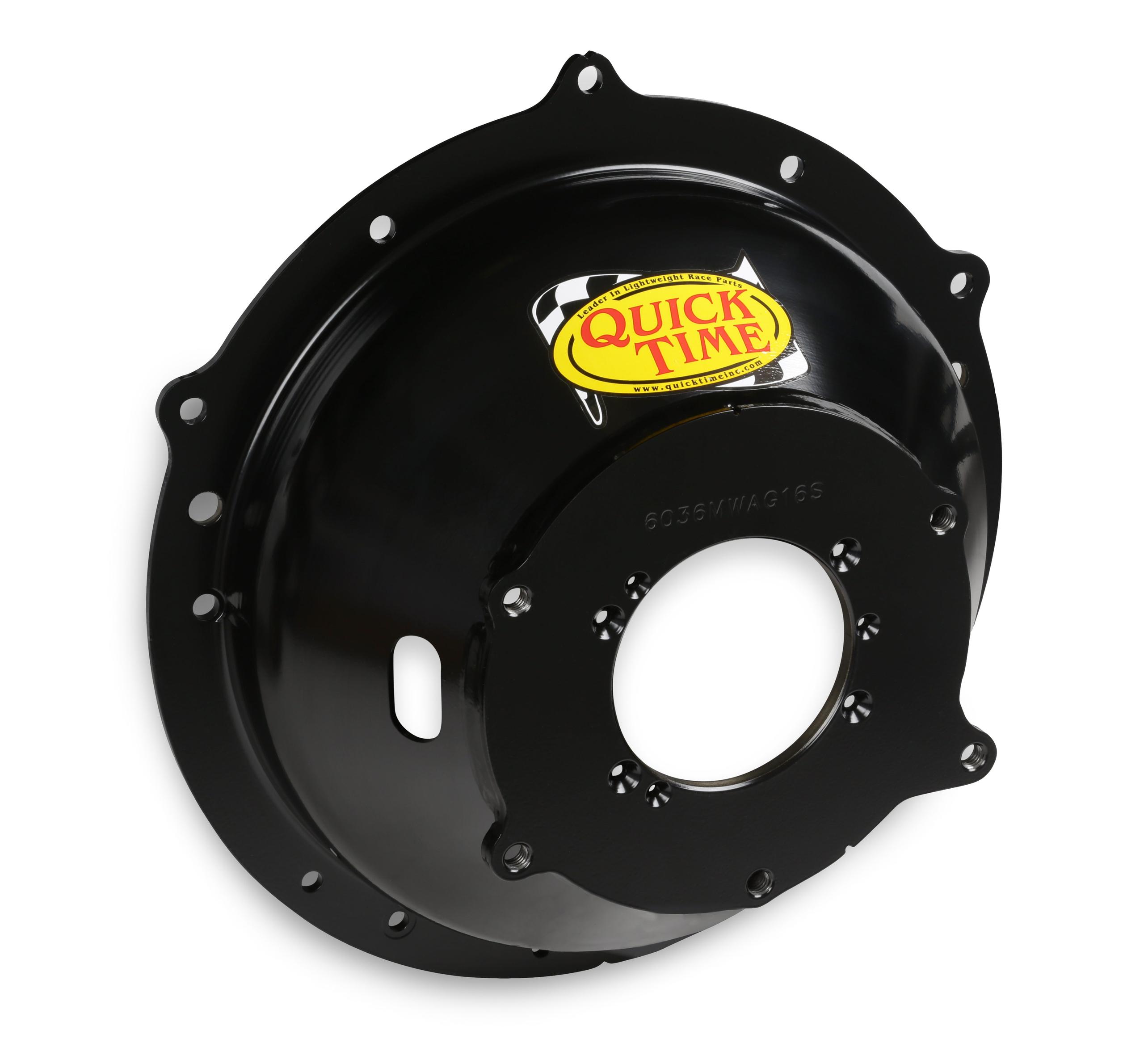 QuickTime Chevy Ls To Muncie/Jerico Style Trans Be - RM-6036MWA