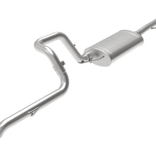 AFE Cat-Back Exhaust System (2010-2019 Toyota 4Runner V6-4.0L) - 49-46041-1