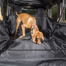 Rugged Ridge C3 Cargo Cover No Subwoofer; 07-18 Jeep Wrangler Jku 4 Door - 13260.01