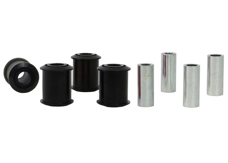 Whiteline Performance Trailing arm - lower bushing (2018-2024 Gladiator, Wrangler) - W53637