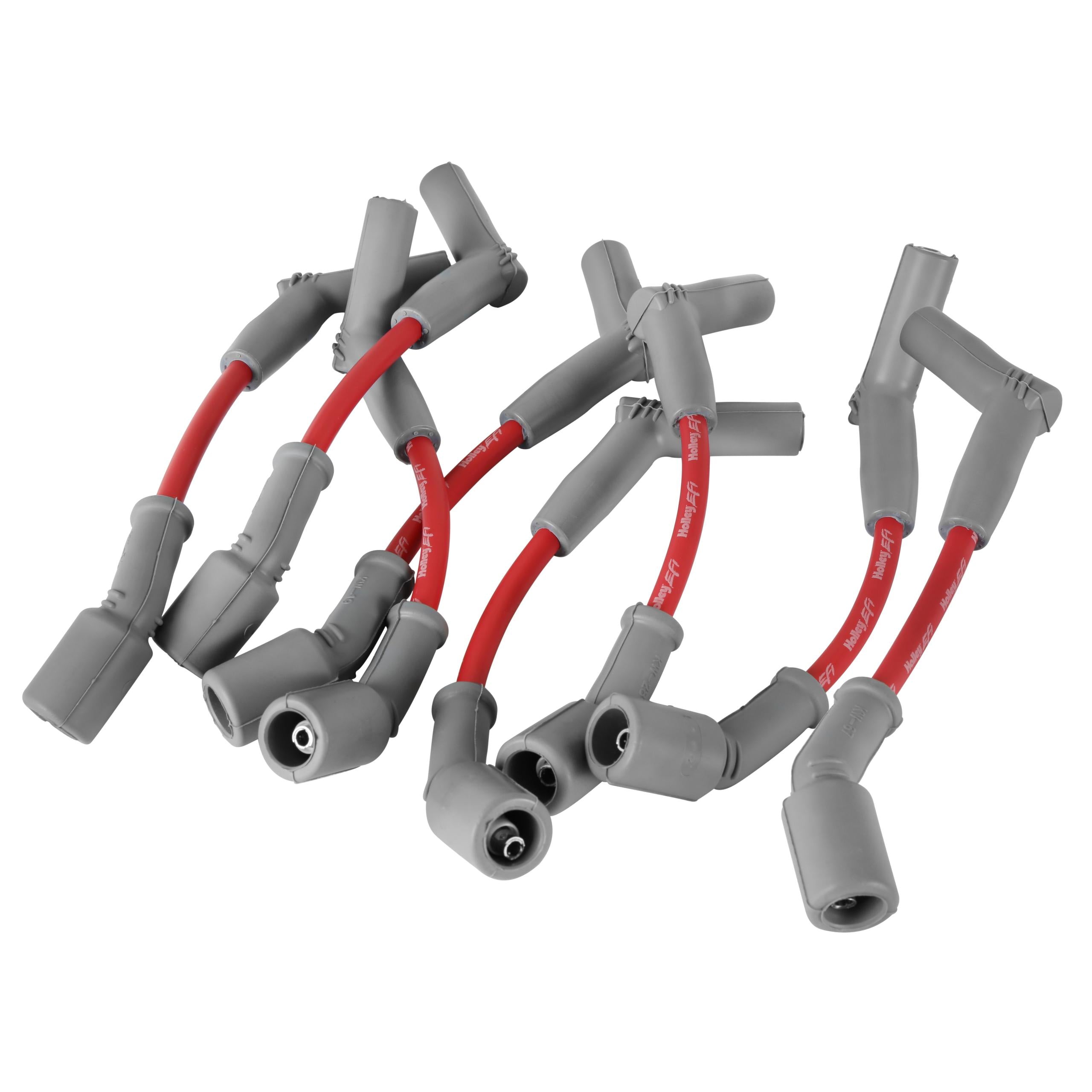 Holley Spark Plug Wire Set. (2010-2015 Camaro) - 561-102