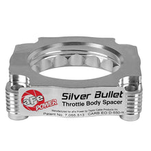 AFE Silver Bullet Throttle Body Spacer Kit - 46-31009